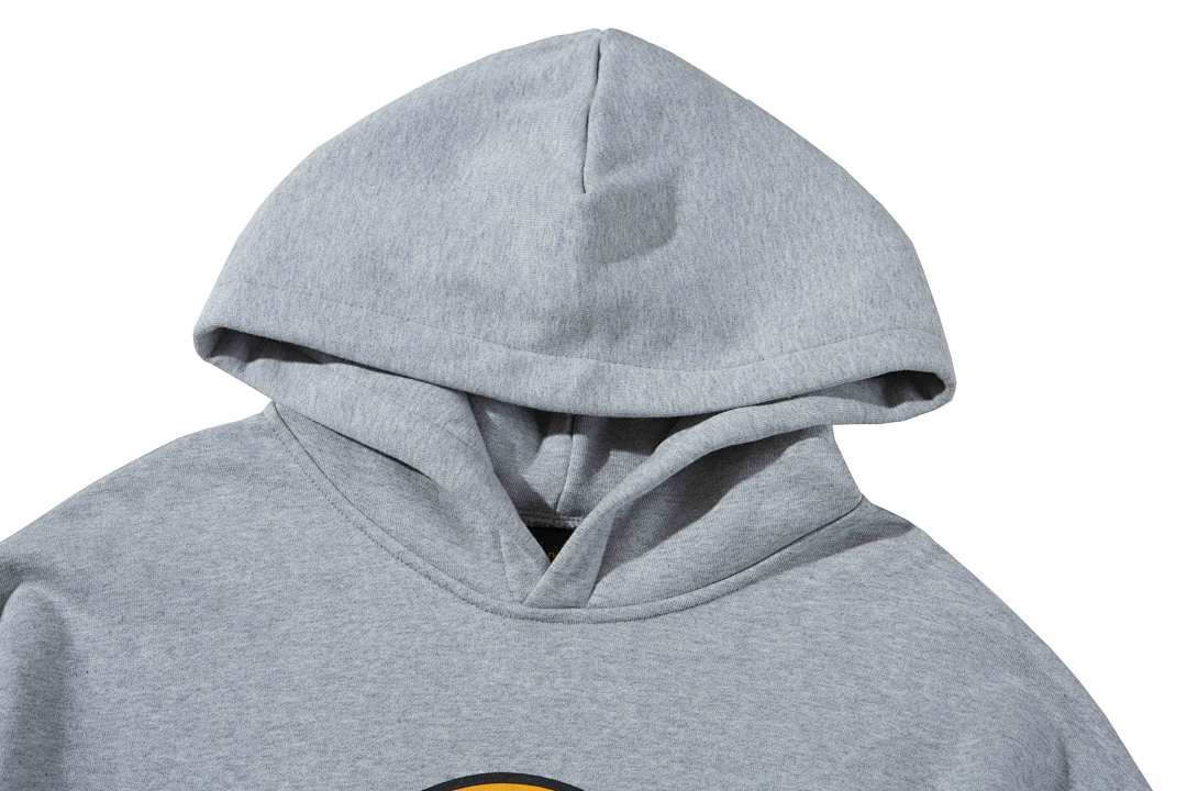 Drew House 238 DREW HOUSE 22SS Mascot Hoodie Full New Logo Print Red Fruit Green Floral Grey S M L - Image 10