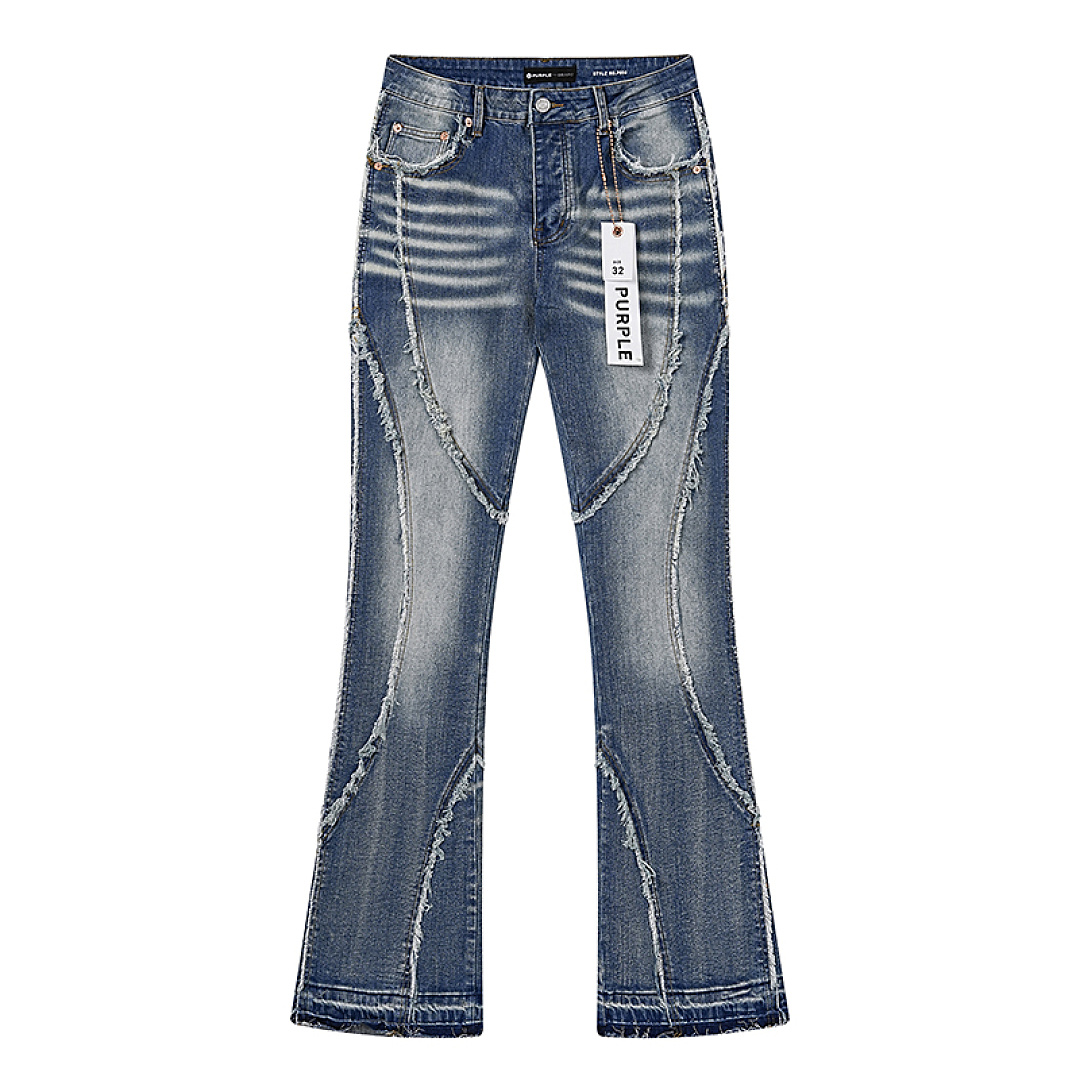 Unbranded 258 Purple Brand Size: 30 32 34 36