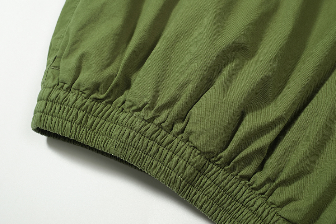 Acne Studios 288 AC Wind Black White Green S-XL 9006# - Image 28