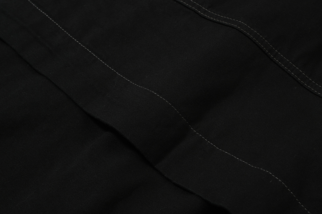 Arc'teryx 268 FAR.ARCHIVE FAR Collar Double Black S-L 3288# - Image 9