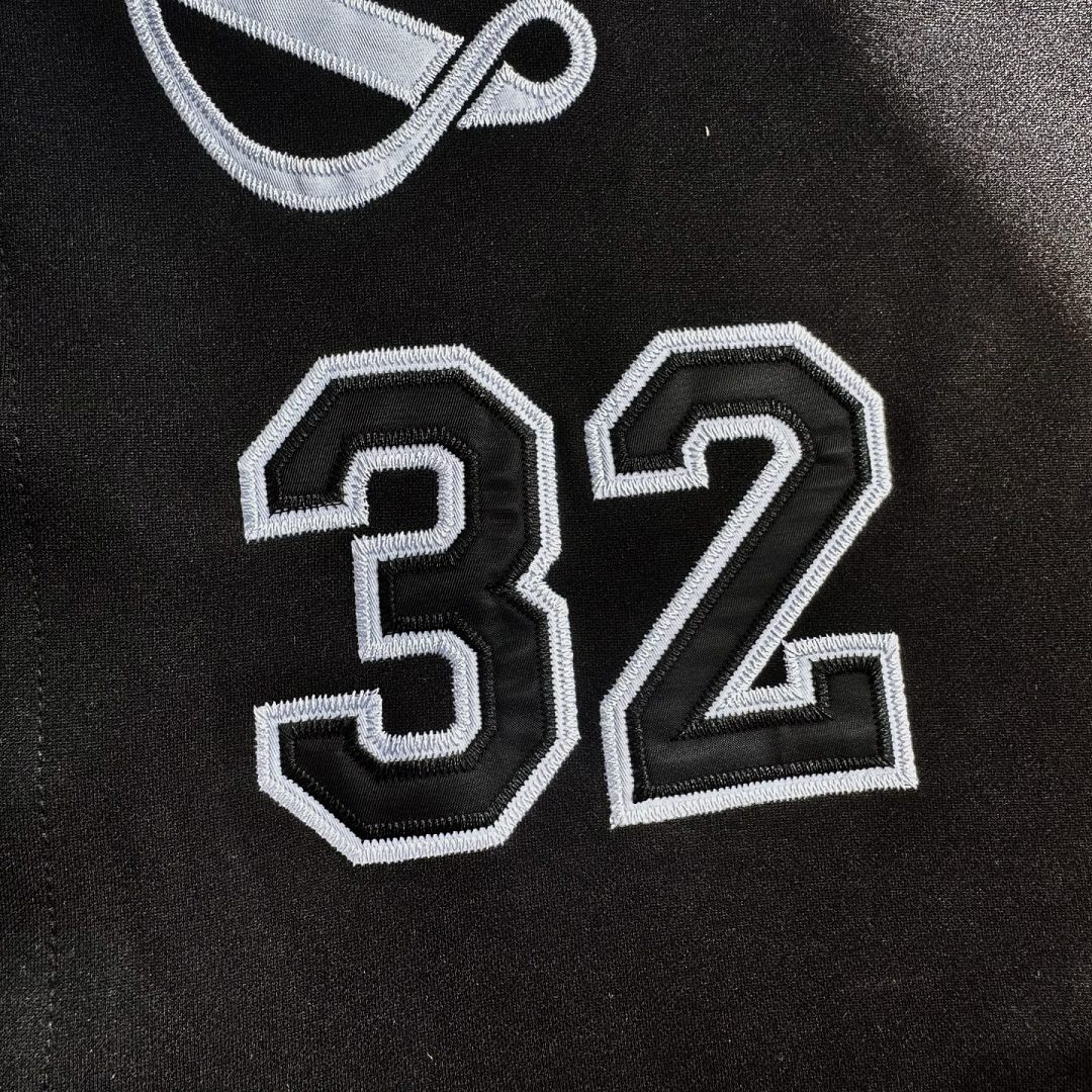 Supreme 268 FW25 WEEK1 Swords Baseball Jersey Label Patch Logo Buckle Short Sleeve : Black, Gold, Blue S-XL - Image 34