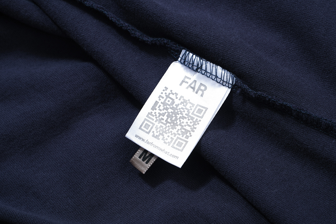 Arc'teryx 118 FAR.ARCHIVE Label LOGO Print Short Sleeve T Grey Blue Black S-L 3990# - Image 30