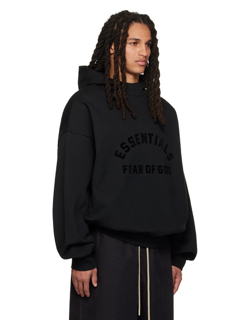 Essentials 228 ESS Full New /Jet XS-XL 6220# (Black XS) - Image 15