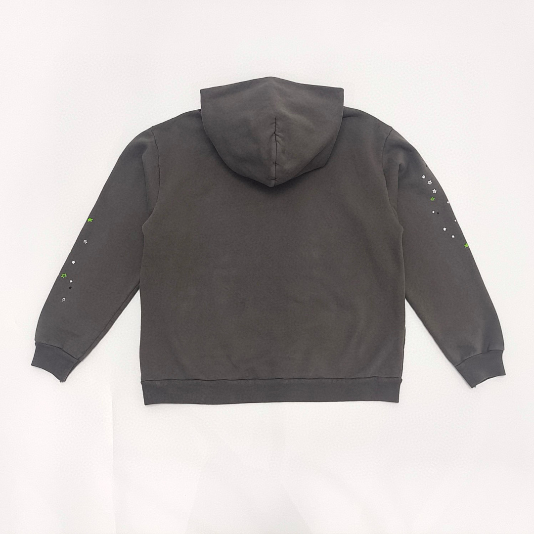 Sp5der FW24 HOODIE Mens Womens Top : S-XXL - Image 8