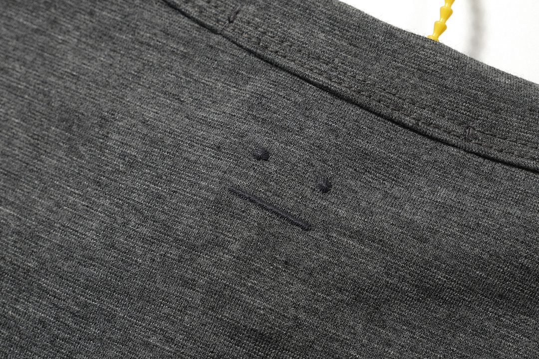 Acne Studios 128 AC Small Label Sole Long Sleeve T Grey S-XL 8207# - Image 10