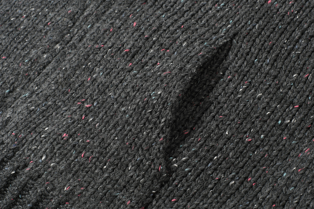 Unbranded 238 AW Big Floral Fleece Black Grey S-XL 3071# - Image 7