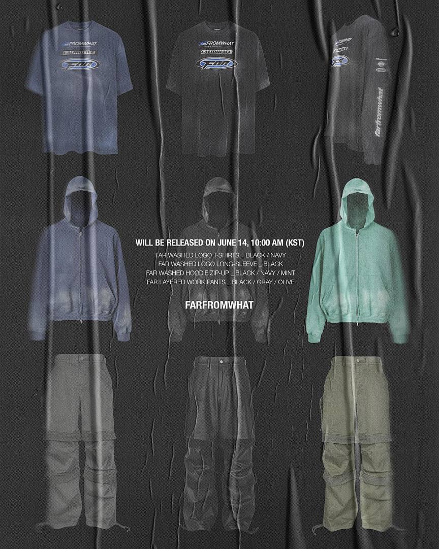 Arc'teryx 138 FAR.ARCHIVE Label LOGO Print Long Sleeve T Grey Blue Black S-L 3255# - Image 21