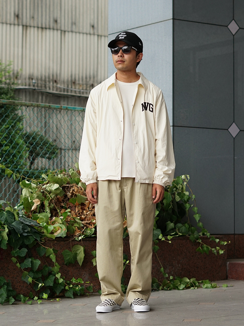 Unbranded 158 Goldwin SS25 SOLOTEX City Embroidered Snow Floral Logo Long Sleeve T : Black Cloud Grey White 2 3 4 5 - Image 14