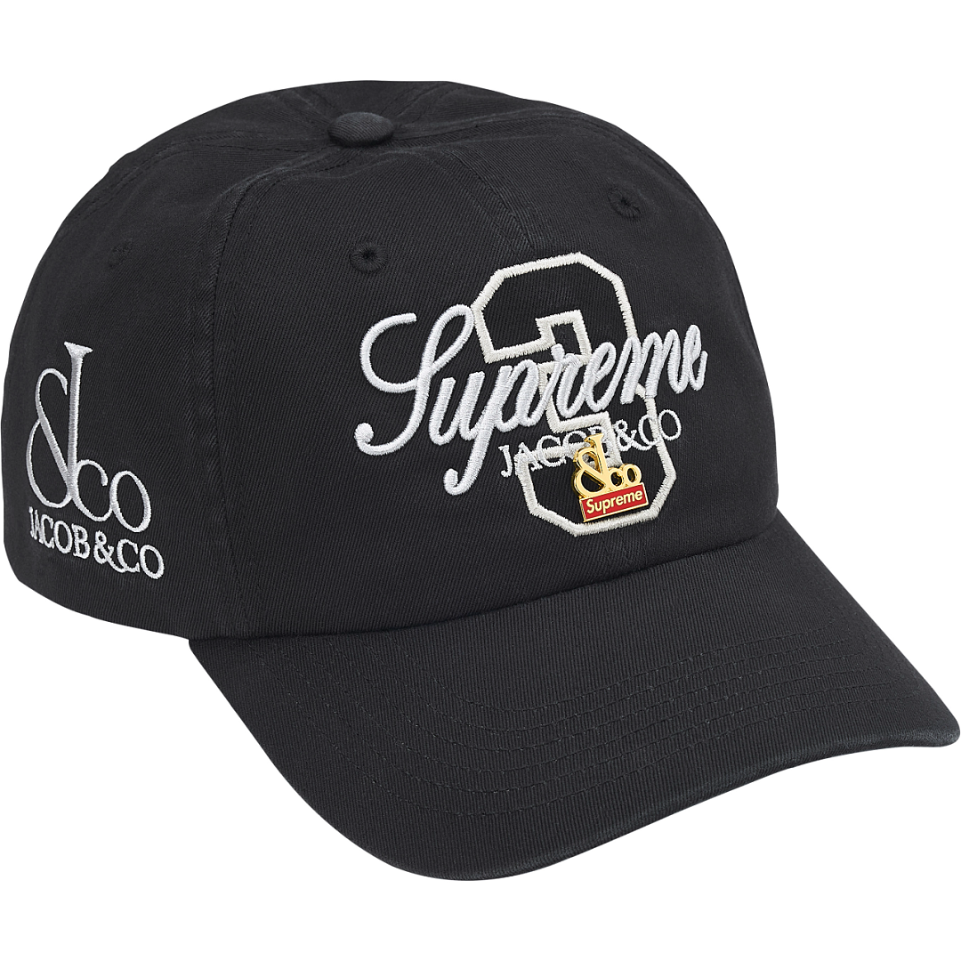 Supreme 138 LA MARTINA JACOB (Black Blue)