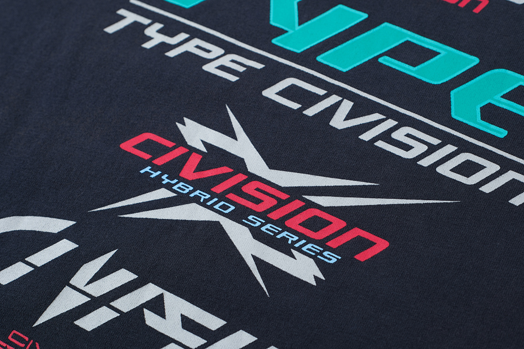 On Running 118 CIVISION By CSC Print Short Sleeve T Black Grey Blue 1 2 3 3408# - Image 26