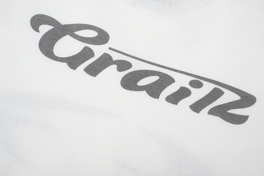 Unbranded 118 GRAILZ Logo Print Short Sleeve T Black White 1 2 3 G1906# - Image 26