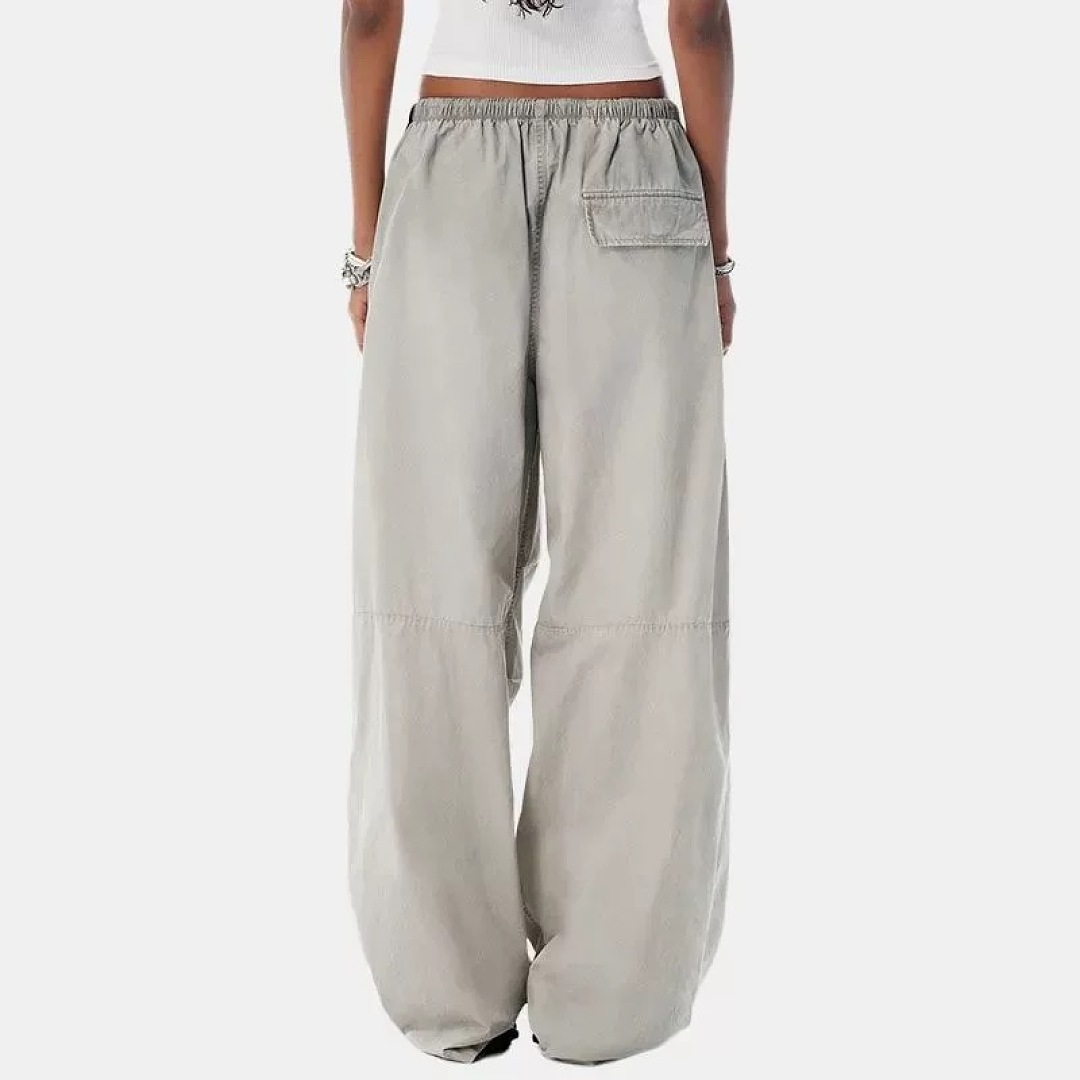 Unbranded 278 AW Embroidered Print Water Grey S-XL 7630# - Image 19