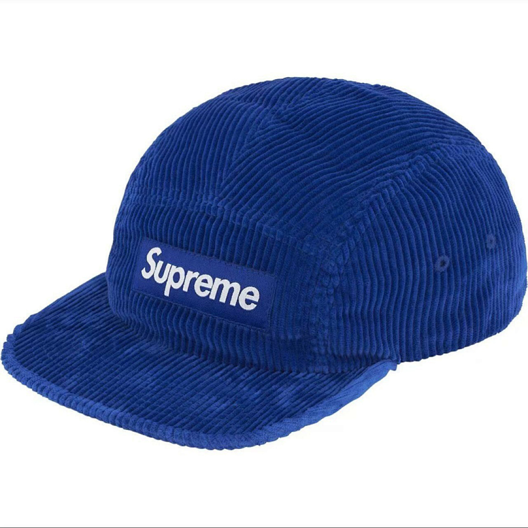 Supreme 138 25FW Velvet (Black, Grey, Green, Blue, Red) - Image 8