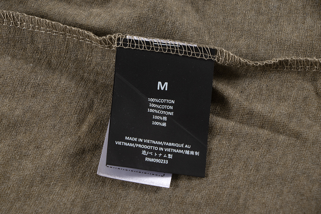 Essentials 118 SS25 Classic Hoodie Label Print Short Sleeve Silk Silver Gum : XS-XL (Grey Brown Oatmeal) - Image 65