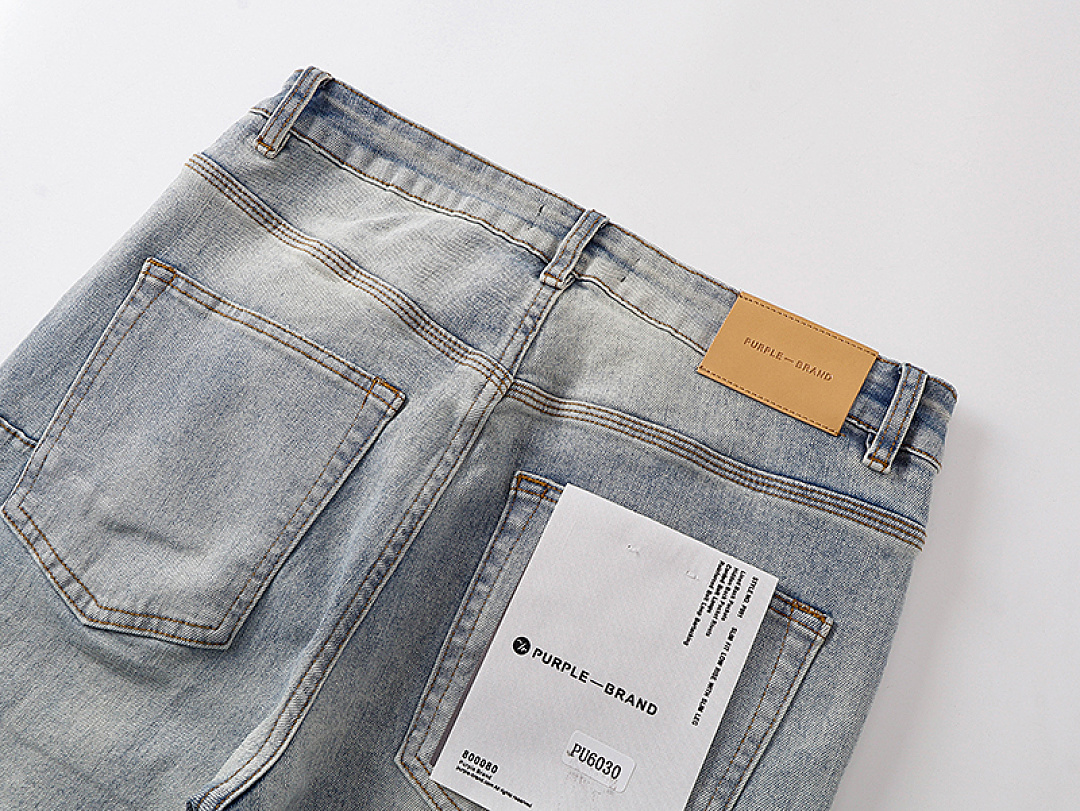 Unbranded 258 Purple Brand Size: 30 32 34 36 - Image 11