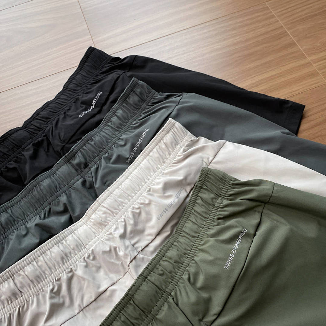 On Running 148 ON Light 3M Print Lace Short : White Grey Ink Green Black M L XL - Image 49