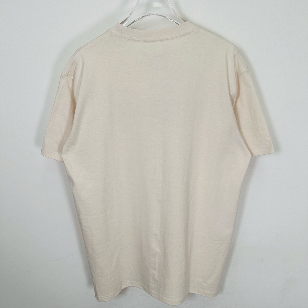 Off-White 128 ZOO YORK TRANSIT TEE T Short Sleeve Black Off White S-XL - Image 14