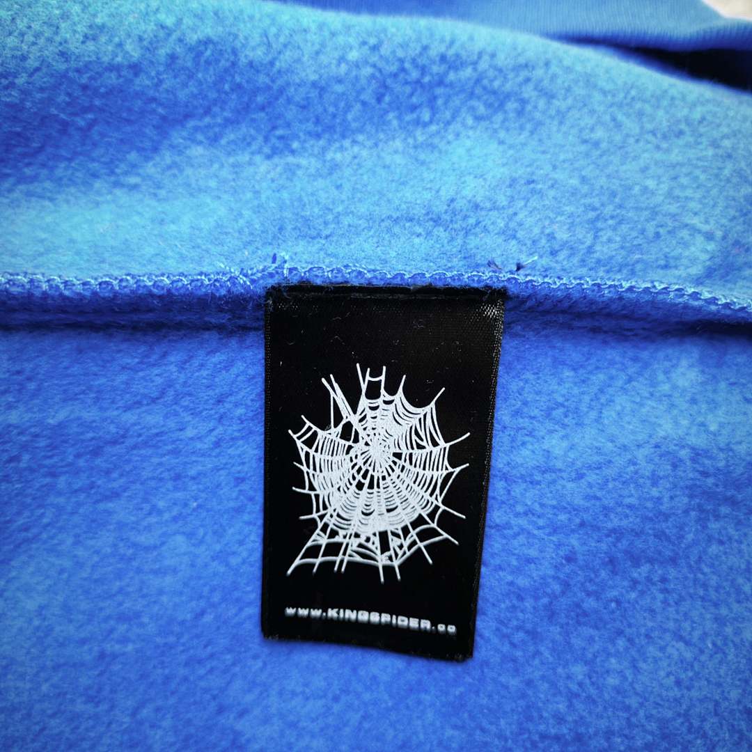Sp5der SS24-3 Blue Mens Womens Top : S-XXL - Image 15