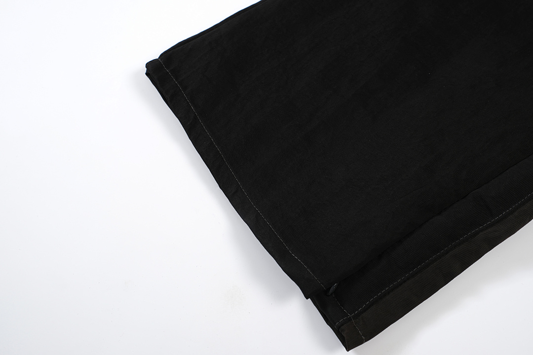 Arc'teryx 288 FAR.ARCHIVE Dragon Stitching Velvet Long Black S-L 7227# - Image 7