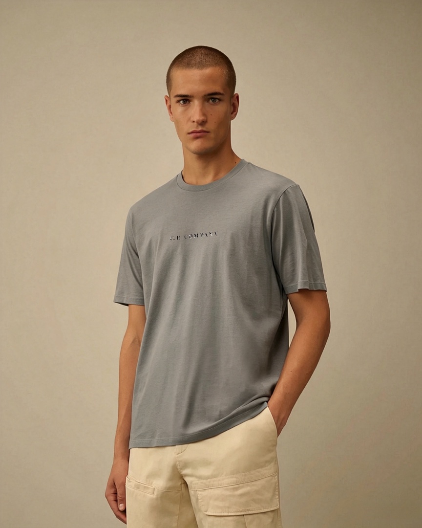 Unbranded 168 Print Short Sleeve T : M L XL XXL (White Grey Black) - Image 53