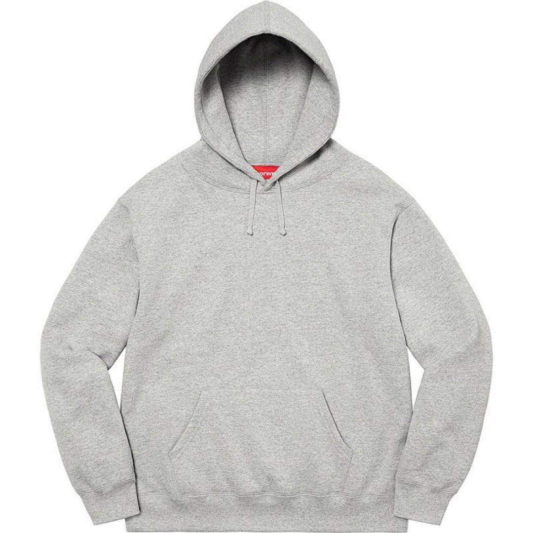 Supreme 258 Sup 22FW Satin Appliqué Hooded Sweatshirt Green Black Floral Grey Blue Brown Light Orange Khaki Purple S M L - Image 23