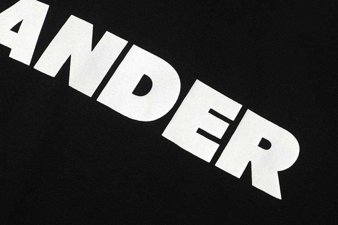 Unbranded 108 JIL SANDER Gum Logo Print Short Sleeve T Light Grey Pink Blue Black White SML J9890# - Image 9
