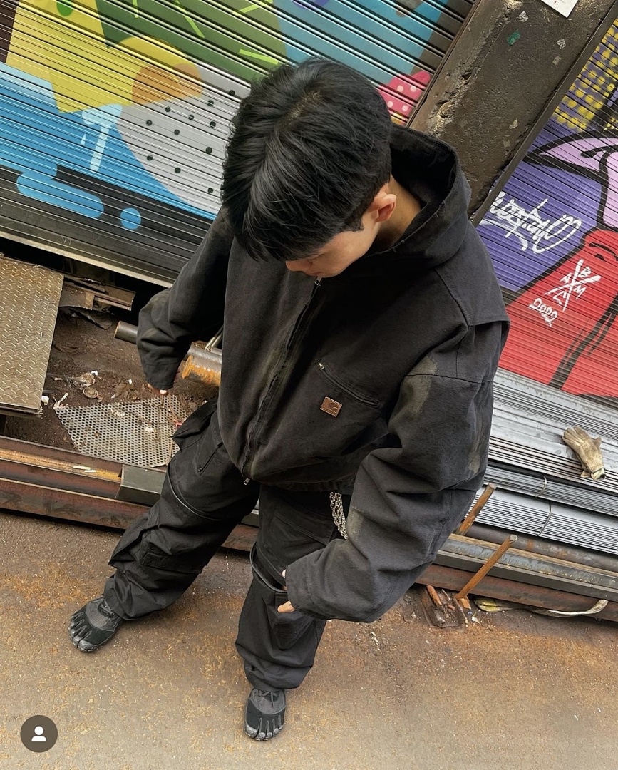 Unbranded 398 GRAILZ /PROJECT Sole Black SML P6006# - Image 35