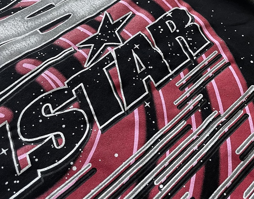 Hellstar 138 Hellstar Future Short Sleeve Star Water T Black S-M-L-XL - Image 11