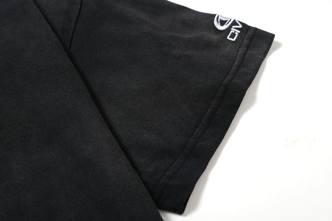 On Running 118 CIVISION By CSC Print Short Sleeve T Black Grey Blue 1 2 3 3408# - Image 7