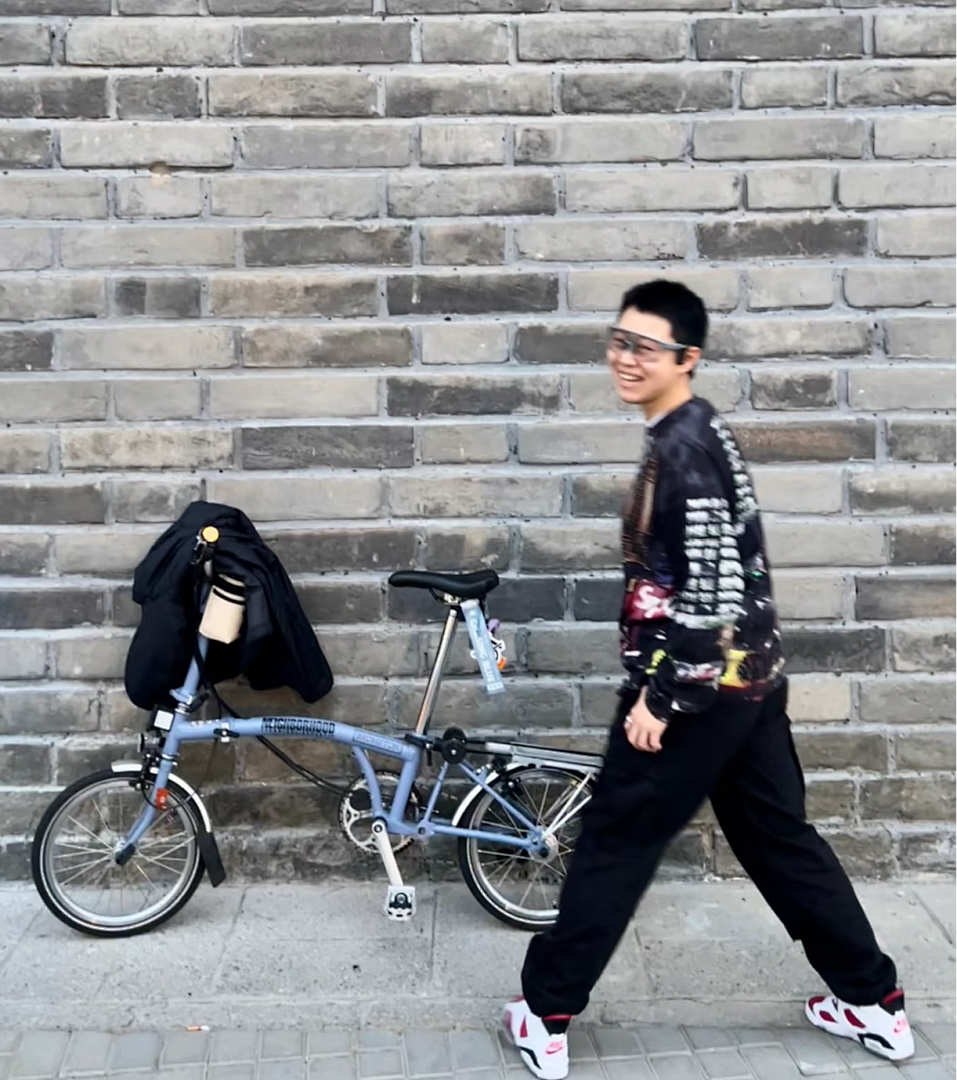 Supreme 298 SS25 SKYLINE SEQUIN L/S TOP Sky Stitching Long Sleeve Black Blue S-XL - Image 52