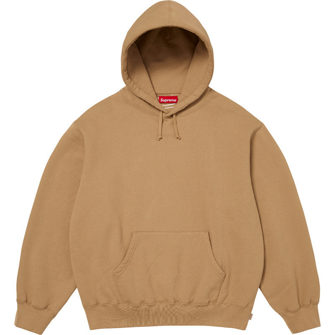 Supreme 258 Sup 22FW Satin Appliqué Hooded Sweatshirt Green Black Floral Grey Blue Brown Light Orange Khaki Purple S M L - Image 6