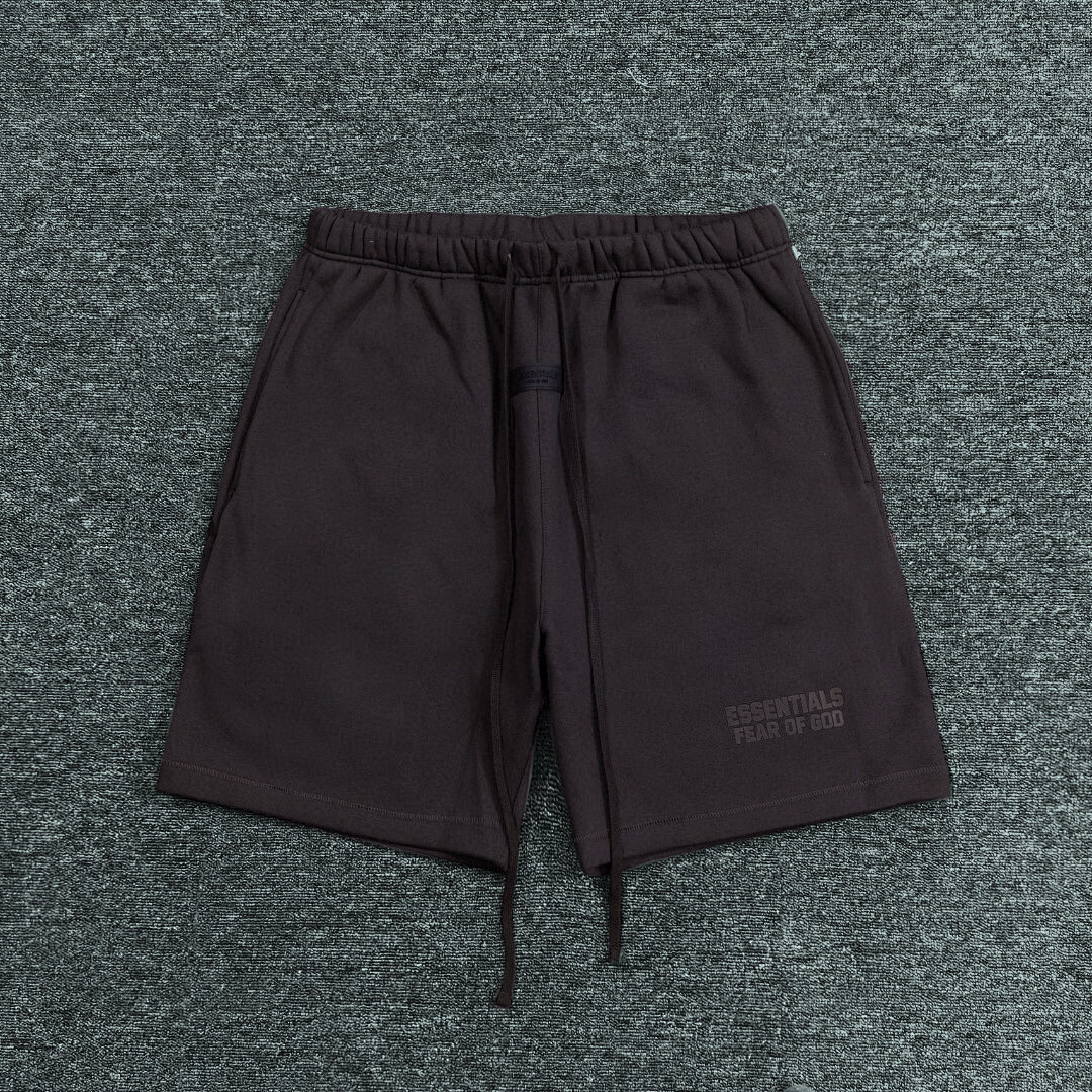 Essentials 148 ESS LOGO Short Black Mist Blue Purple Sea Grey XS-XL 6205# - Image 6