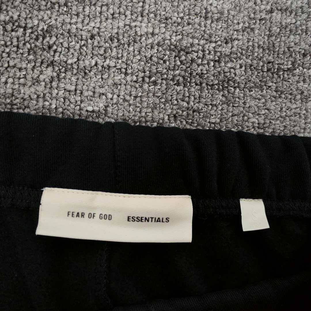 Essentials 188 FW26Holiday 2026 CLASSIC Sweatpant : Black Smoke Mist Grey :XS-XL - Image 39
