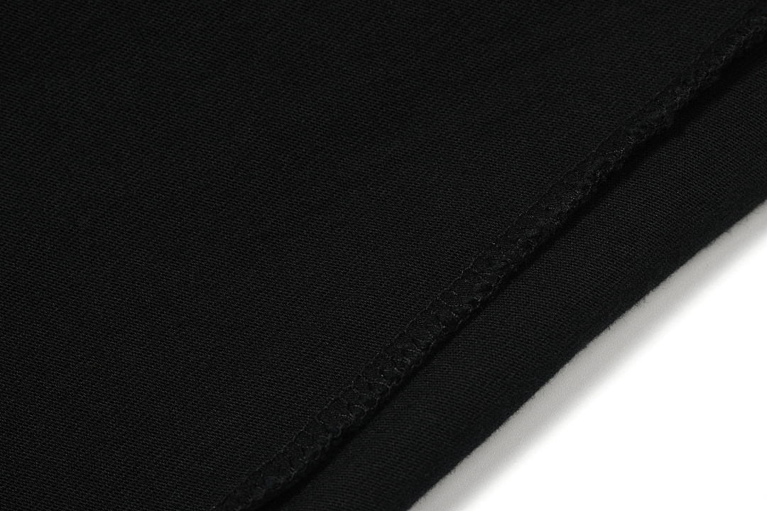 Acne Studios 138 AC Print Long Sleeve T Black White S-XL 3100# - Image 15