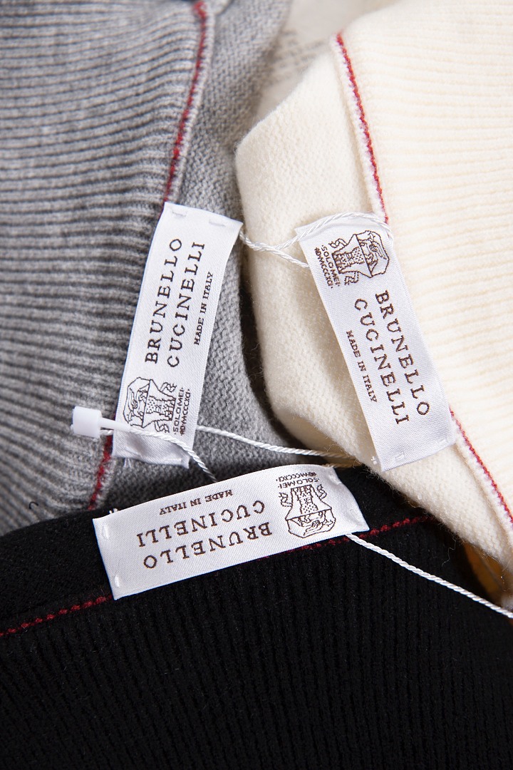 Unbranded 298 Solid High Collar Fleece : White Black Grey S-XL - Image 28
