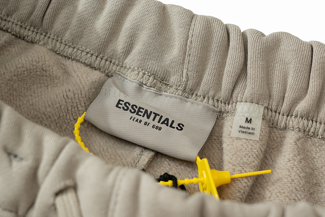 Essentials 98 ESS High Light LOGO Dark Khaki Grey New Apricot Blue Black Big S-XL 6035# - Image 30