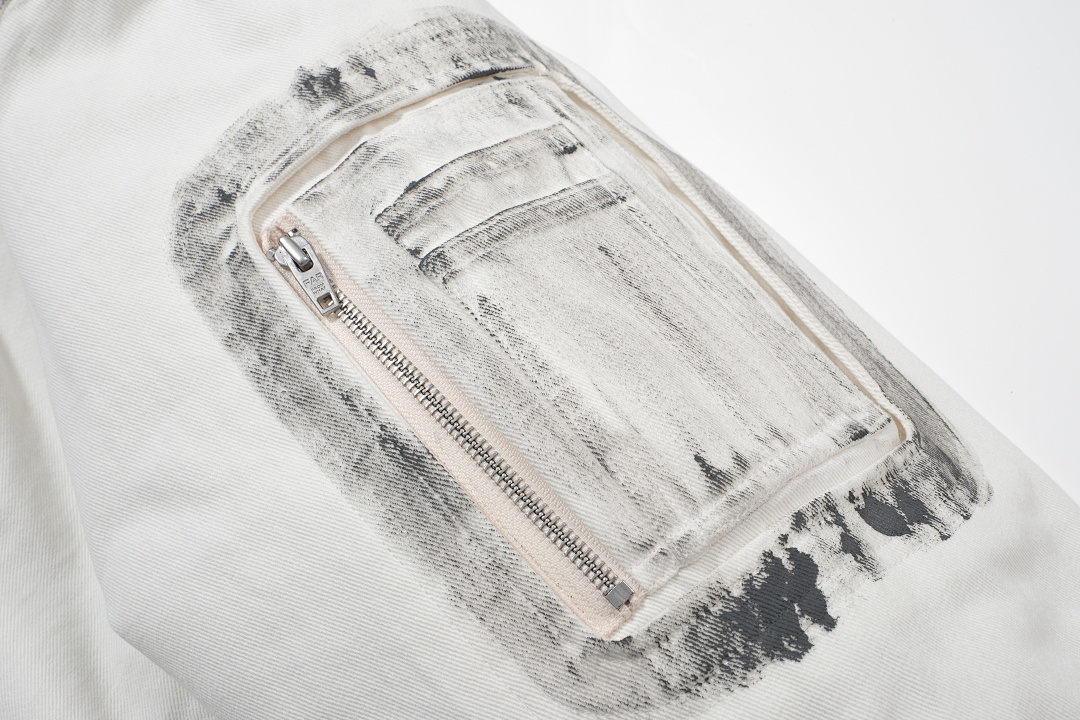 Arc'teryx 488 FAR.ARCHIVE Big Wide Thick White Blue S-L 3388# - Image 29