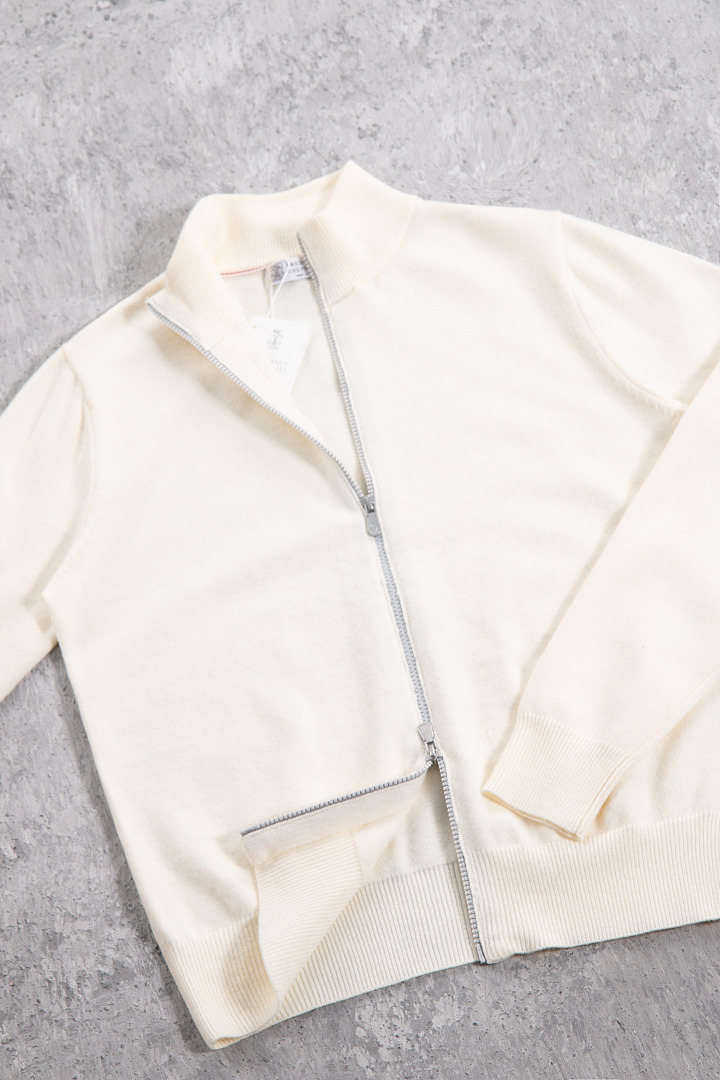 Unbranded 298 Solid High Collar Fleece : White Black Grey S-XL - Image 18