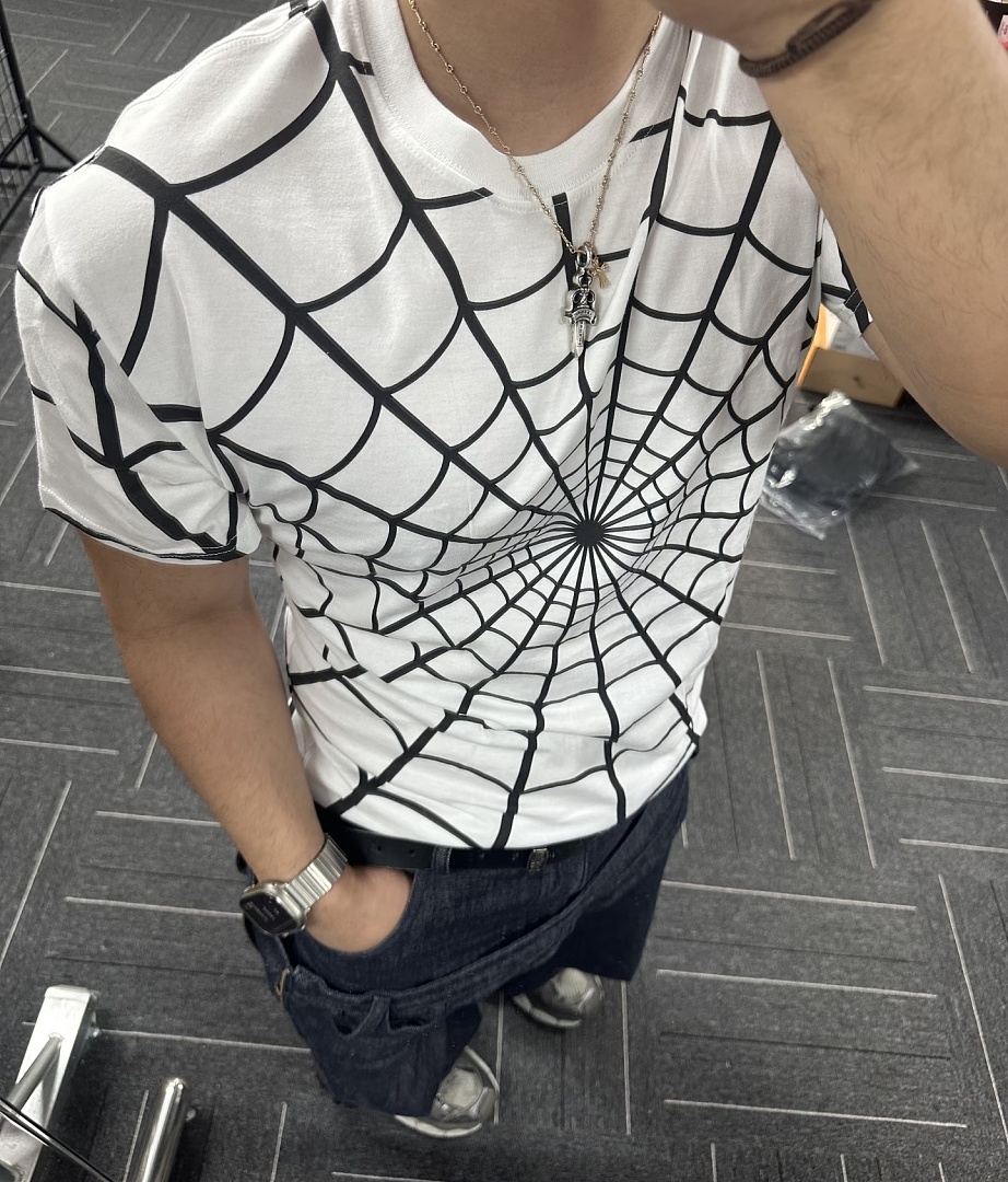 Supreme 148 SU X HANES TAGLESS T-SHIRTS T - Image 48