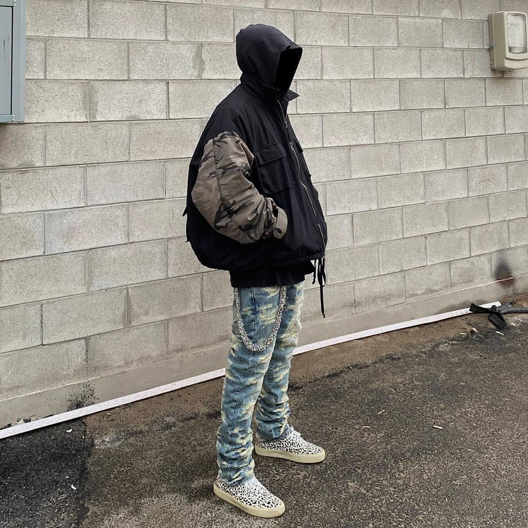 Bape 388 Undermycar Camo Black 1 2 3 3389# - Image 23