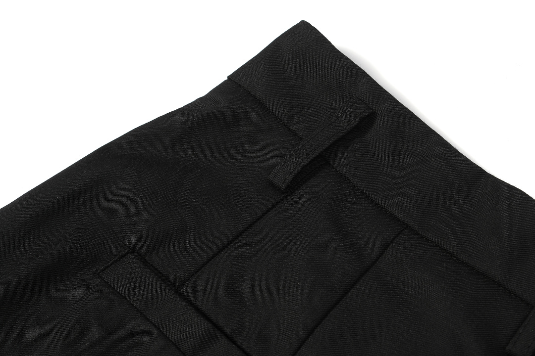 On Running 248 MM Quad Stitching Label Short Black Khaki 46 48 50 52 7633# - Image 27