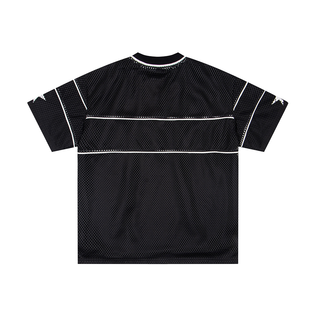 AMIRI 148 Wide Version Model Short Sleeve T Black S M L XL 9932# - Image 4