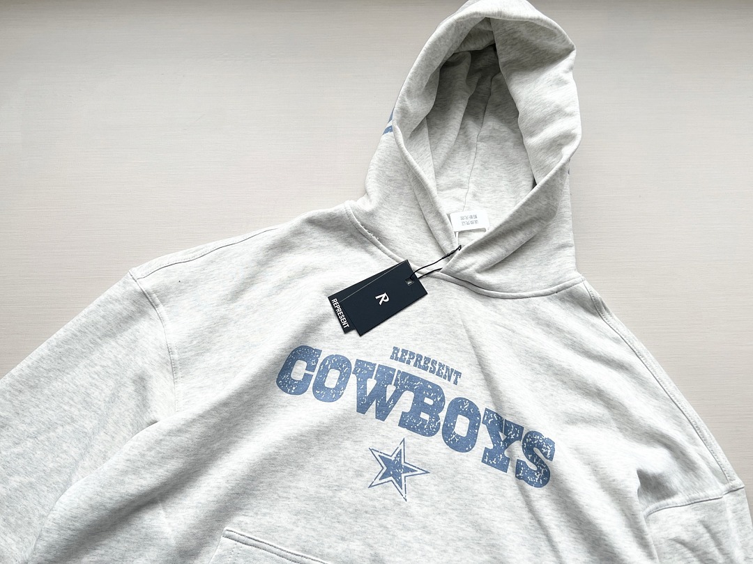 Represent 238 Represent Cowboys Star : - Image 8