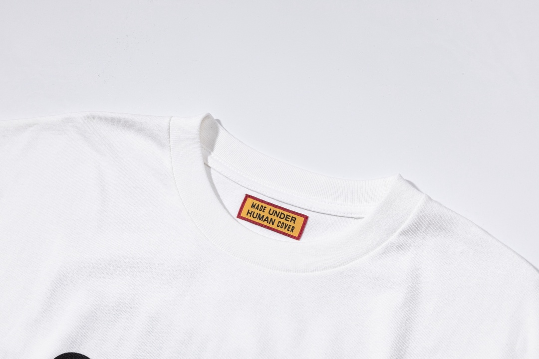 Human Made 138 HUMAN MADE X UNDERCOVER GRAPHIC Short Sleeve T : White S M L - Image 5