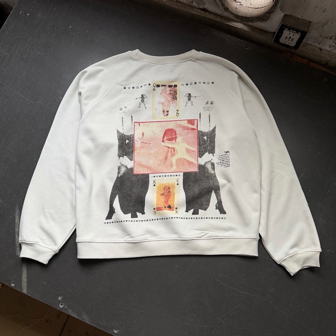 Enfants Riches Deprimes 198 Enfants Riches Deprimes Version Collar : S M L XL Apricot - Image 5
