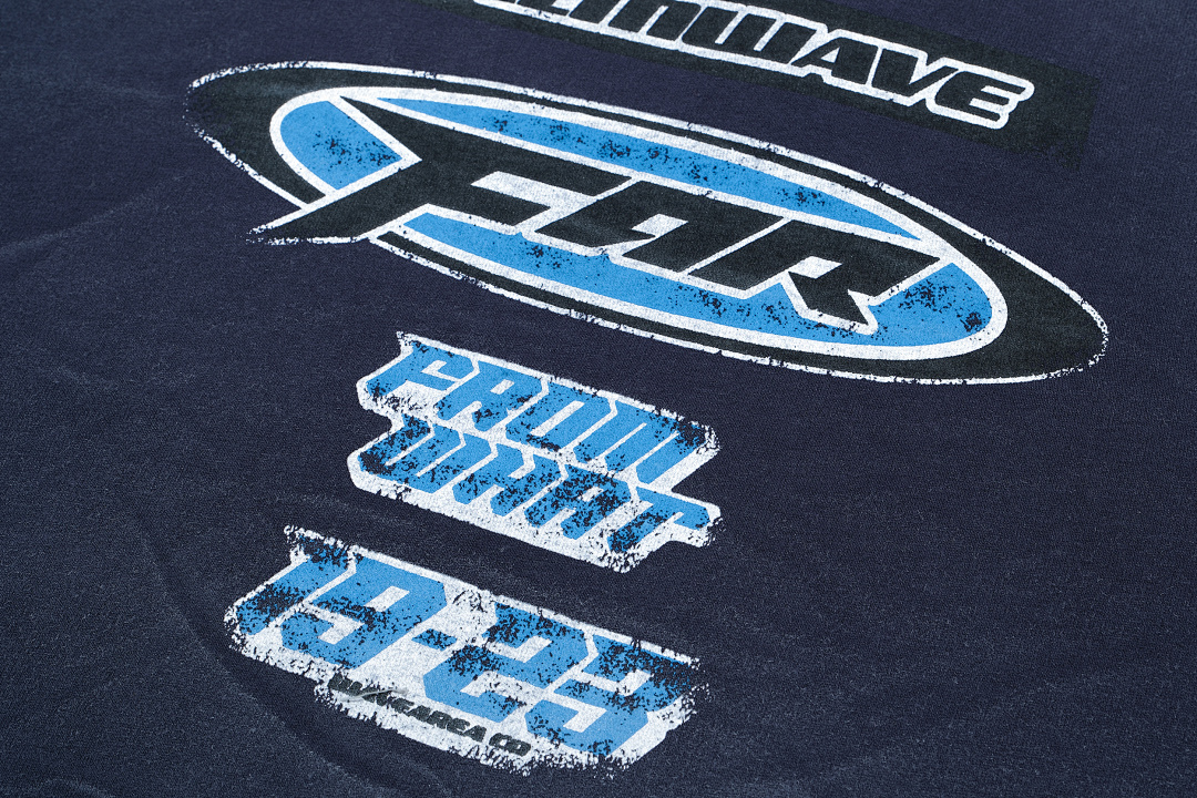 Arc'teryx 118 FAR.ARCHIVE Label LOGO Print Short Sleeve T Grey Blue Black S-L 3990# - Image 27