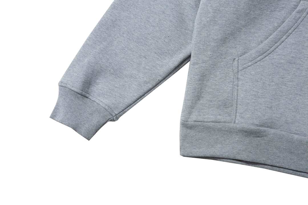 Drew House 238 DREW HOUSE 22SS Mascot Hoodie Full New Logo Print Red Fruit Green Floral Grey S M L - Image 12