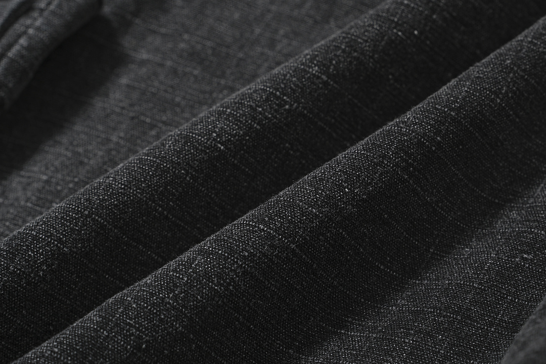 Acne Studios 218 AC Water Dark Buckle Short Black S-XL 7293# - Image 13