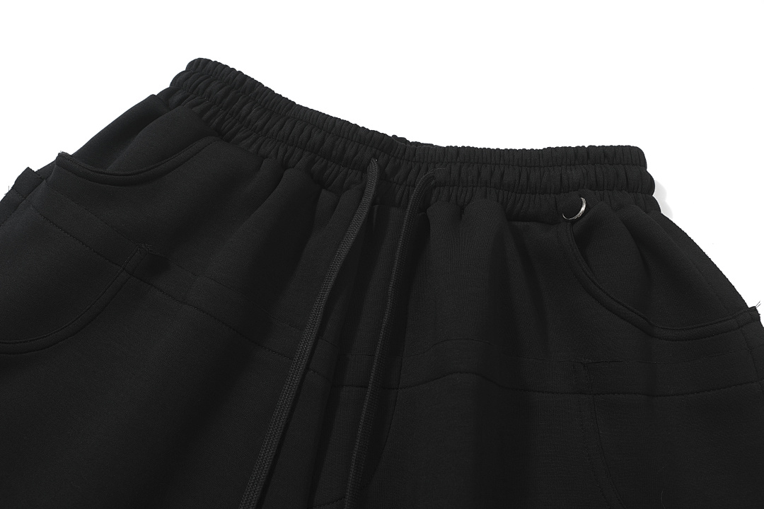 Unbranded 258 ANDEND Small Patchwork Wide Lace Long Black Grey SM K4001# - Image 7