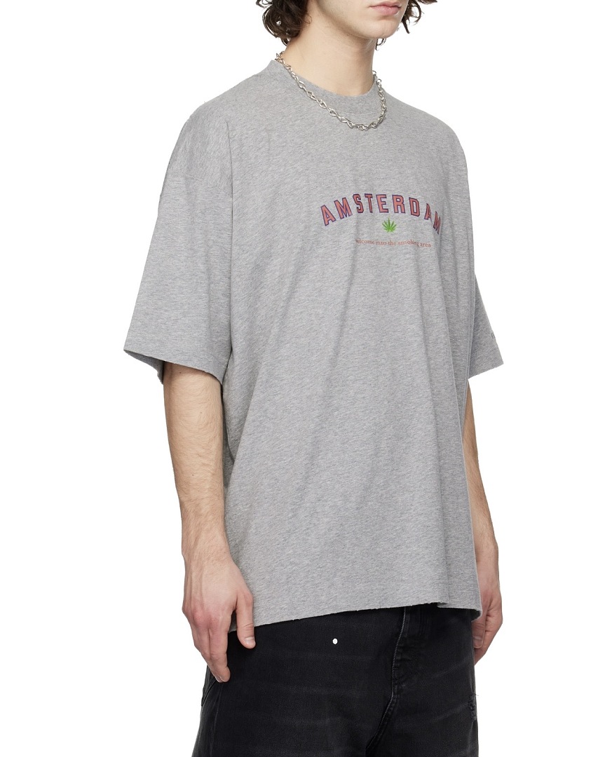 Unbranded 128 VTM Wind Color Label Logo Short Sleeve T Floral Grey S-XL V5211# - Image 22